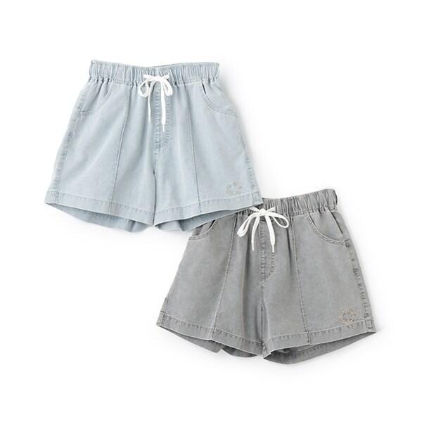 【吸水速幹／清爽】垂感休閒短褲