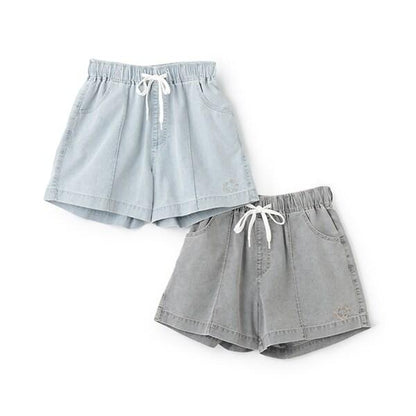 【吸水速幹／清爽】垂感休閒短褲