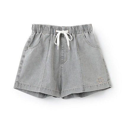 【吸水速幹／清爽】垂感休閒短褲