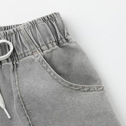 【吸水速幹／清爽】垂感休閒短褲