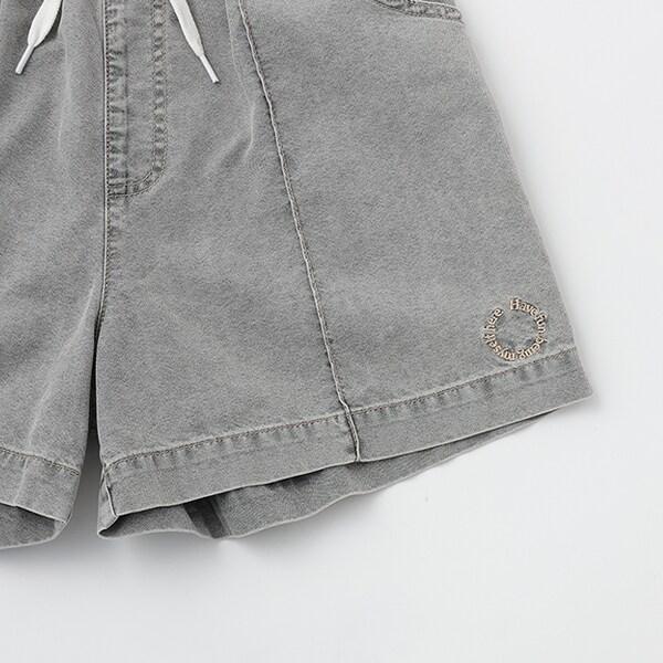 【吸水速幹／清爽】垂感休閒短褲