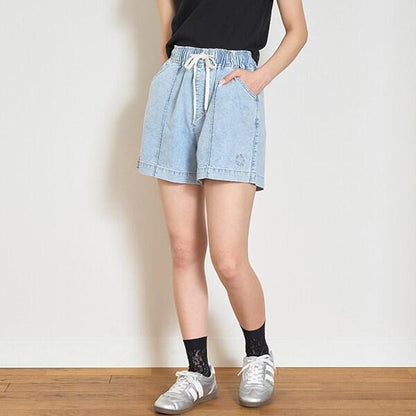 【吸水速幹／清爽】垂感休閒短褲