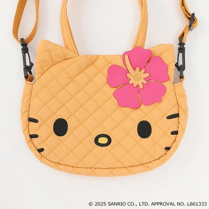 【《三麗歐》】《Hello Kitty》臉部2用包