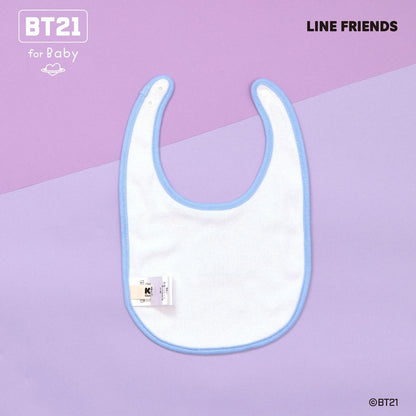 【《BT21》】全印花圍兜