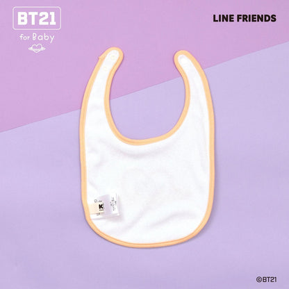 【《BT21》】全印花圍兜