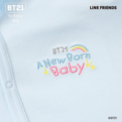 【《BT21》】印花及刺繡披風