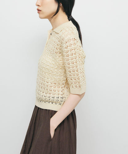 拉塞爾彩色針織衫