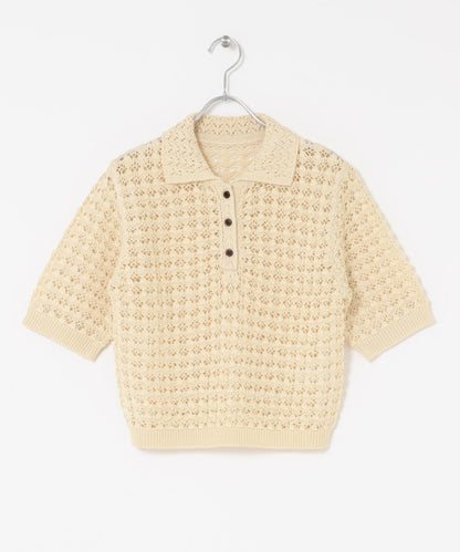 拉塞爾彩色針織衫