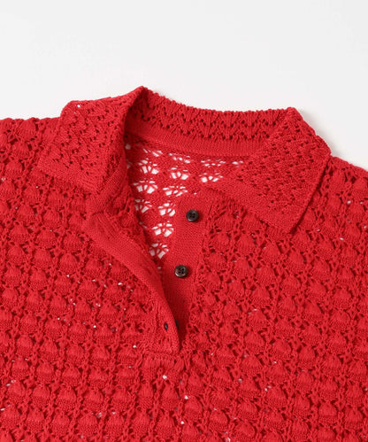 拉塞爾彩色針織衫