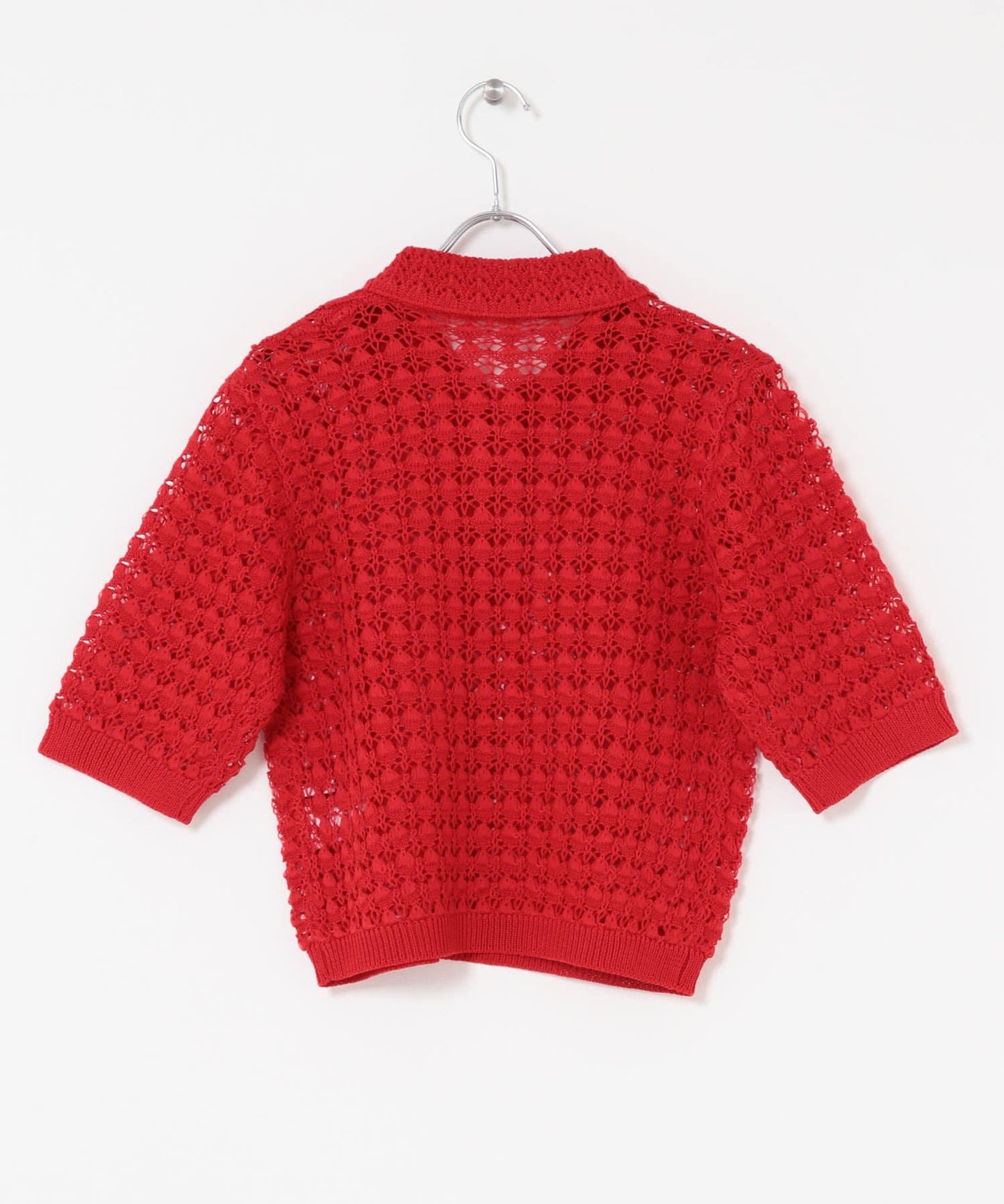 拉塞爾彩色針織衫