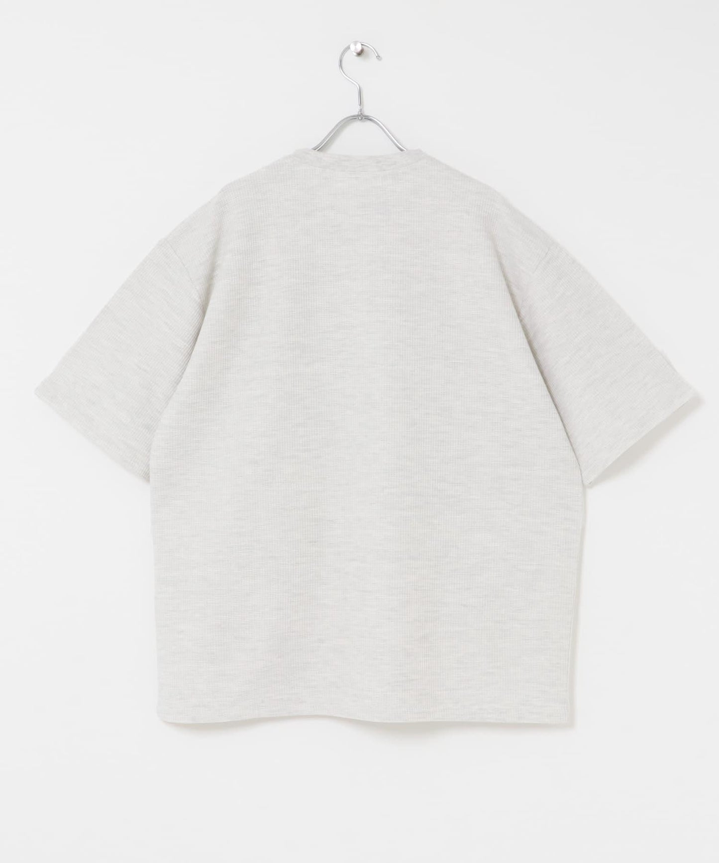 亨利領珠地布套頭衫