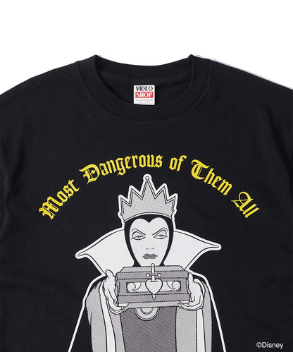 白雪姫（白雪公主） 白雪姫・女王 角色T恤