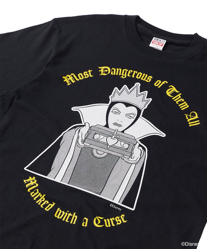 白雪姫（白雪公主） 白雪姫・女王 角色T恤