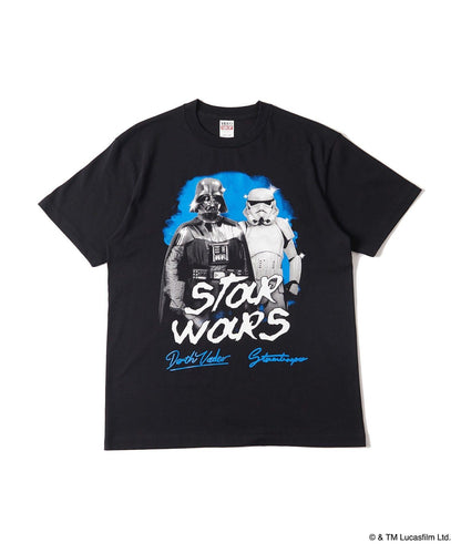 WHOS WHO gallery STICKIES AR WARS TEE T恤