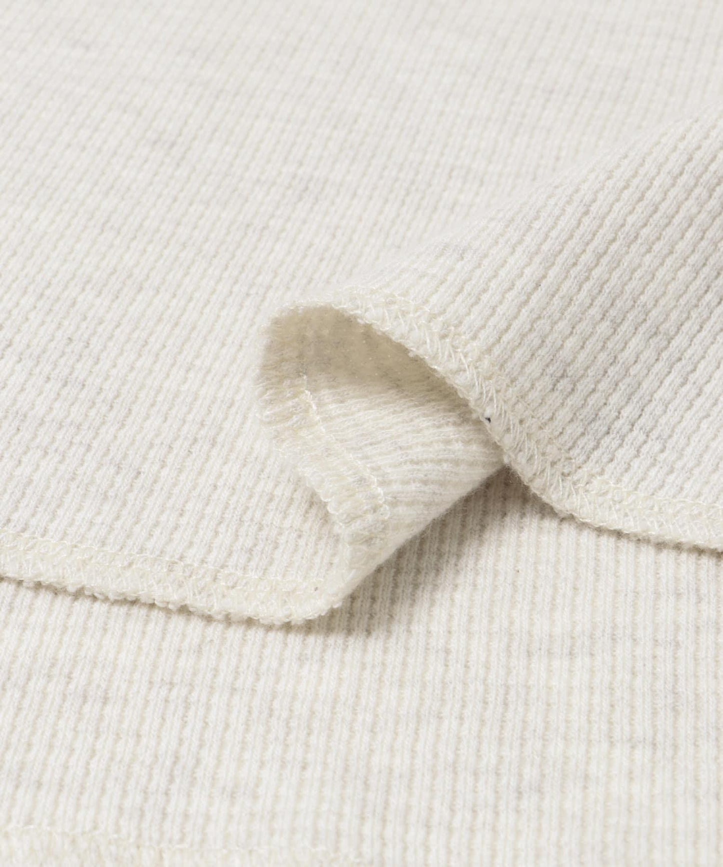 『UR TECH』加密華夫格亨利領長袖