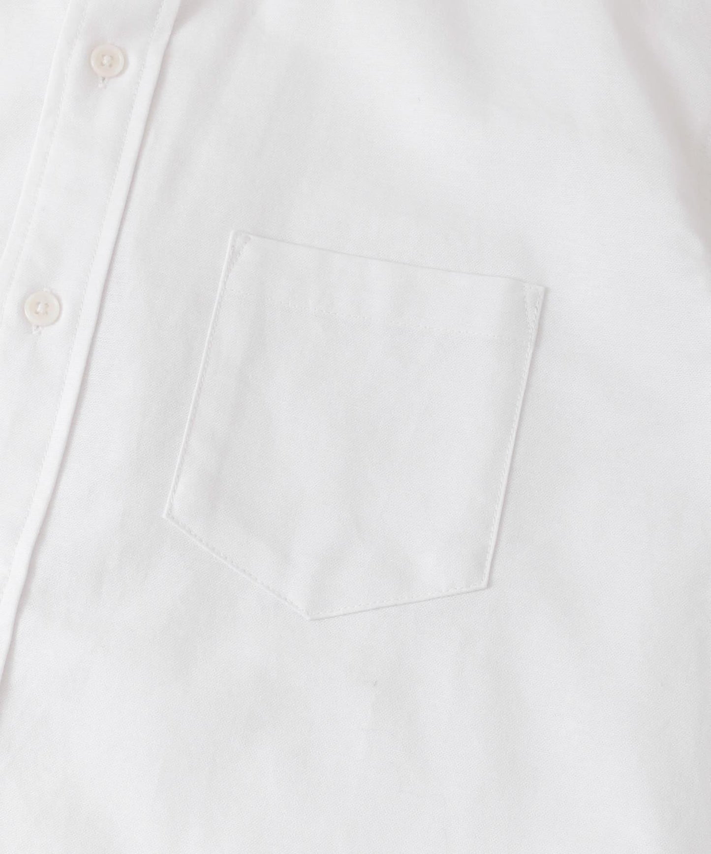 抗菌牛津紡扣領長袖襯衫