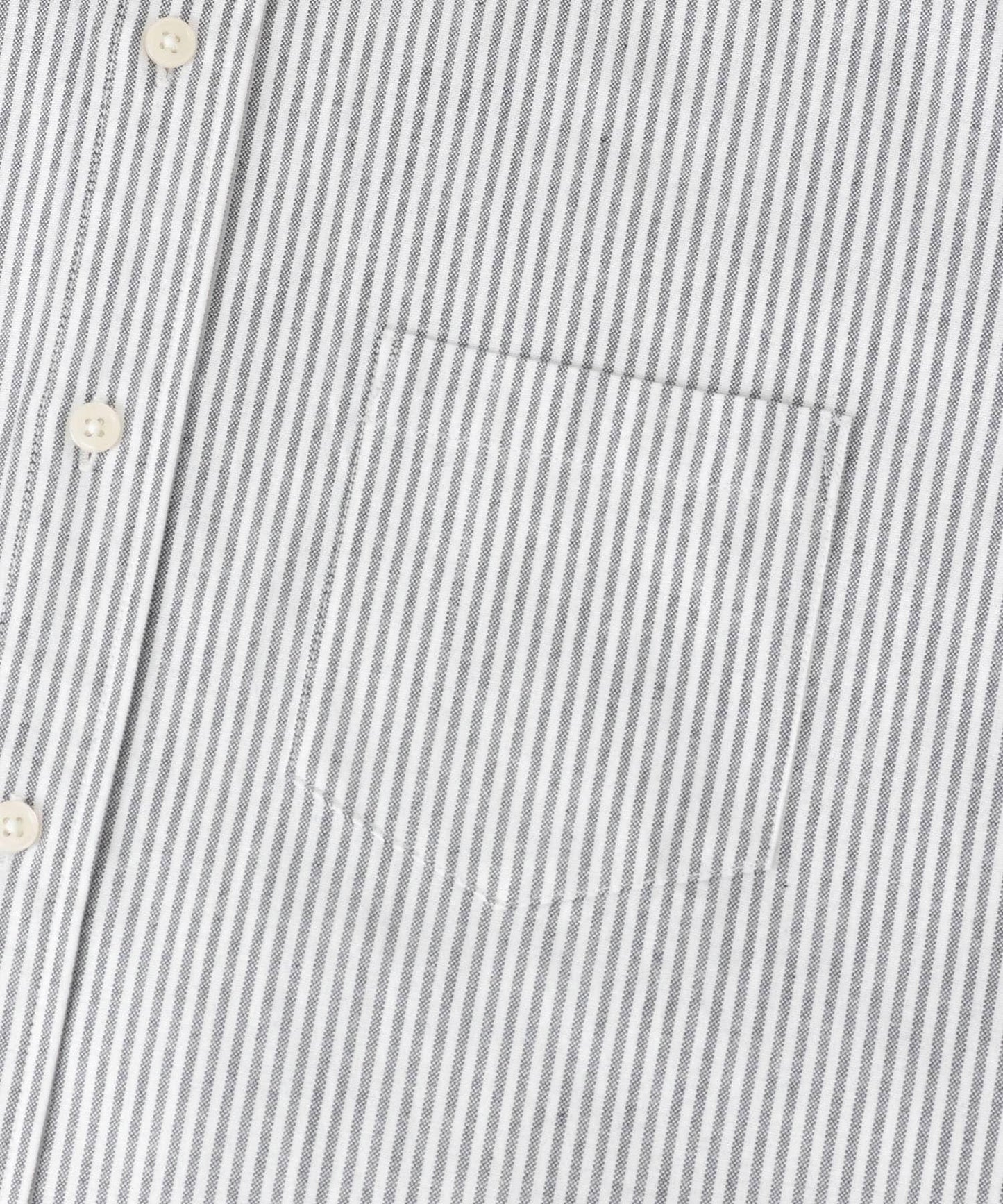 抗菌牛津紡扣領長袖襯衫