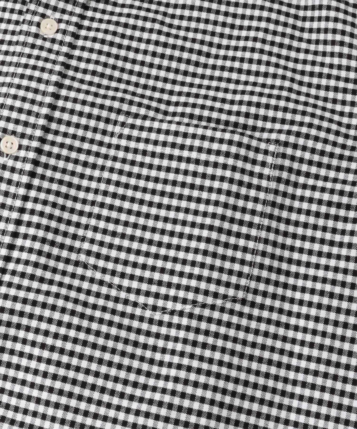 抗菌牛津紡扣領長袖襯衫