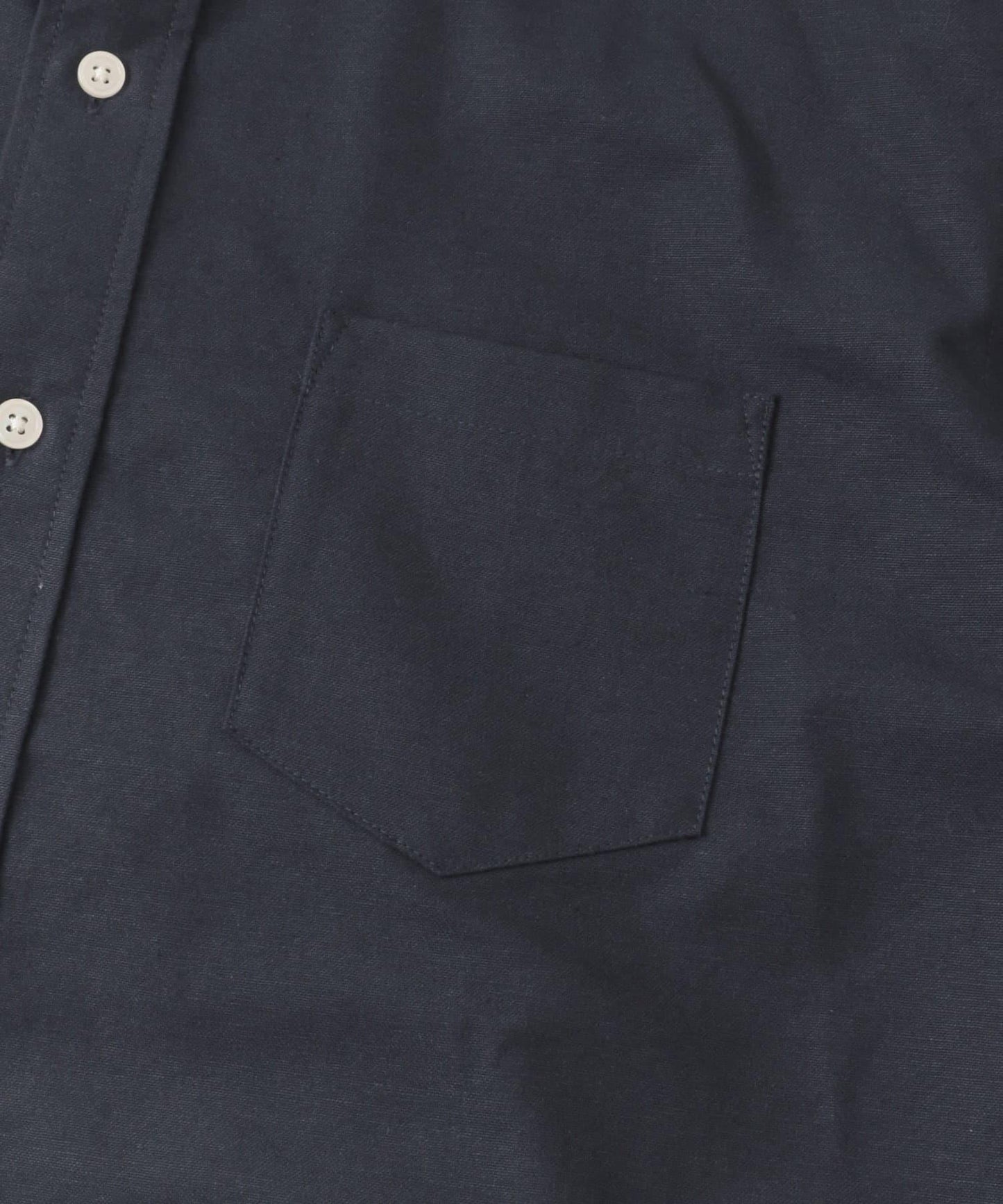 抗菌牛津紡扣領長袖襯衫