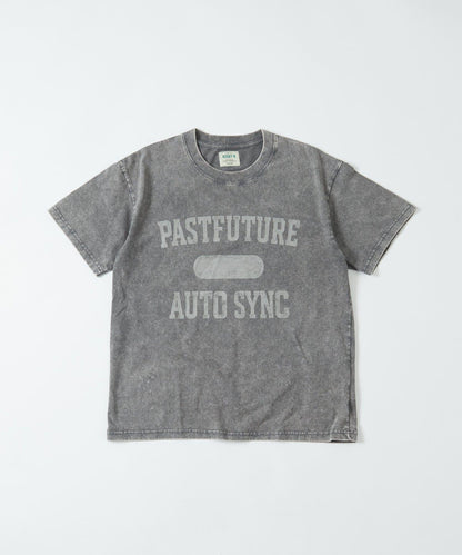 學院風水洗做舊 T恤 3號