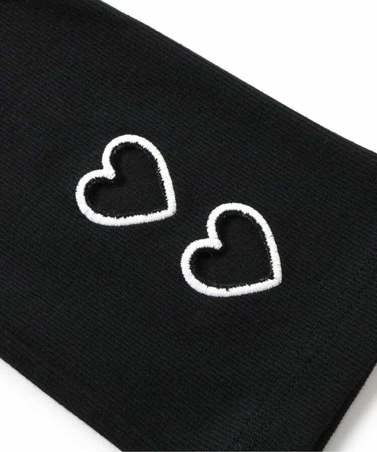 後背心形喇叭褲/7天風格褲 10分褲