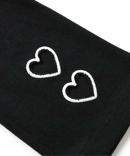 後背心形喇叭褲/7天風格褲 10分褲