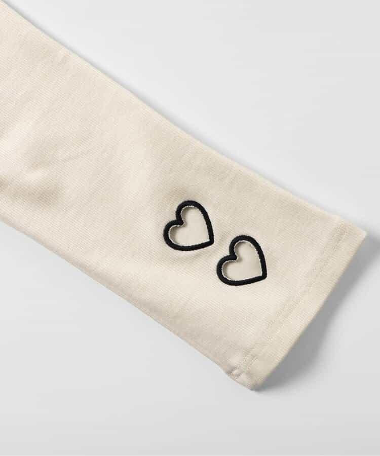 後背心形喇叭褲/7天風格褲 10分褲