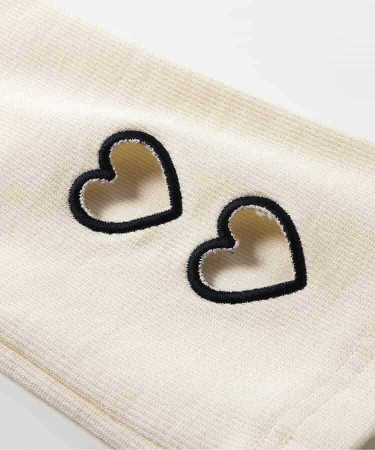 後背心形喇叭褲/7天風格褲 10分褲