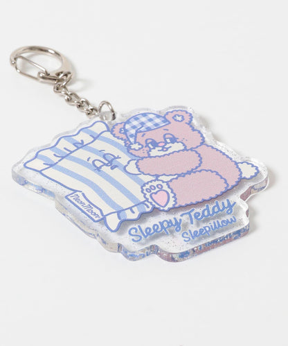 『/部分門店限定』NEONMOON抱枕鑰匙扣