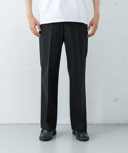MARKAWARE WIDE STRAIGHT TROUSERS 直筒寬鬆褲子