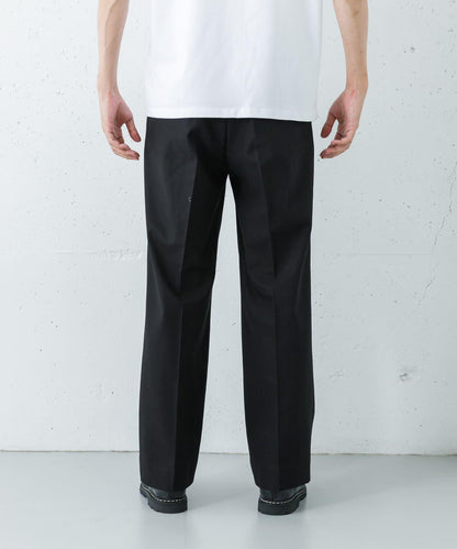 MARKAWARE WIDE STRAIGHT TROUSERS 直筒寬鬆褲子