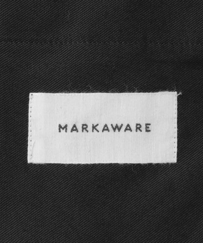 MARKAWARE WIDE STRAIGHT TROUSERS 直筒寬鬆褲子