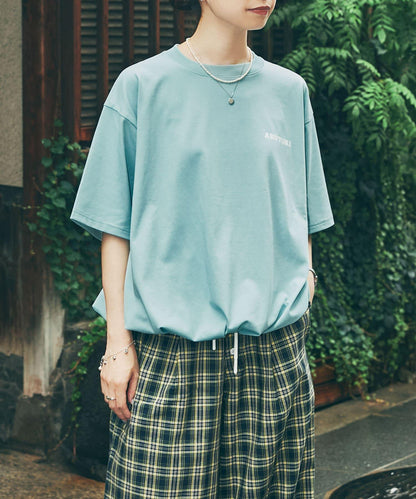 551蓬萊×UR 抽繩短袖T恤