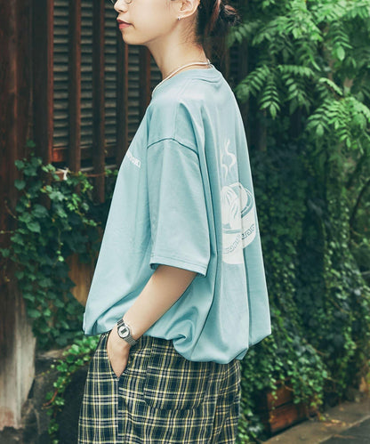 551蓬萊×UR 抽繩短袖T恤