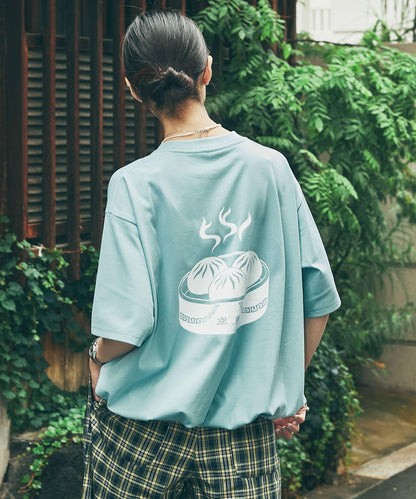 551蓬萊×UR 抽繩短袖T恤