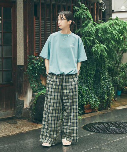 551蓬萊×UR 抽繩短袖T恤