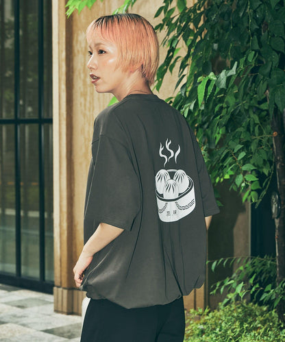 551蓬萊×UR 抽繩短袖T恤