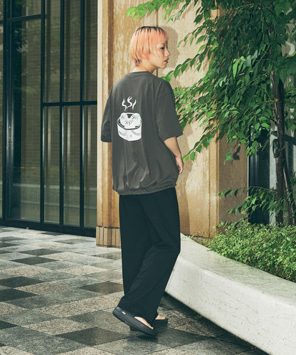 551蓬萊×UR 抽繩短袖T恤