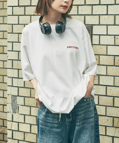 551蓬萊×UR 抽繩短袖T恤