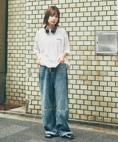 551蓬萊×UR 抽繩短袖T恤