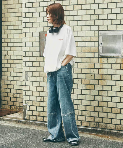 551蓬萊×UR 抽繩短袖T恤