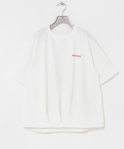 551蓬萊×UR 抽繩短袖T恤