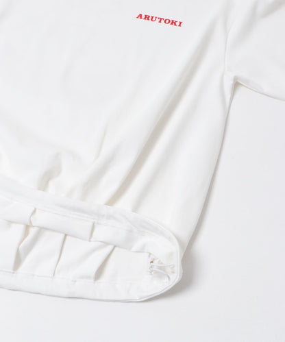 551蓬萊×UR 抽繩短袖T恤