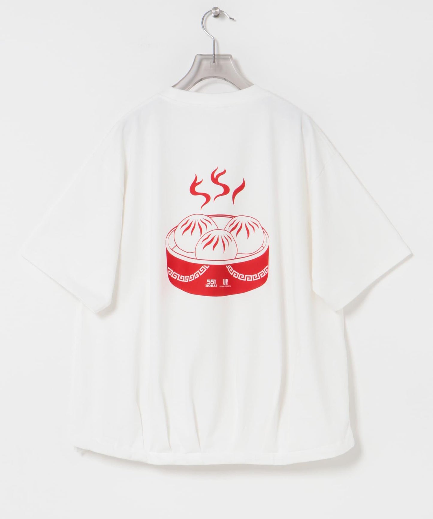 551蓬萊×UR 抽繩短袖T恤