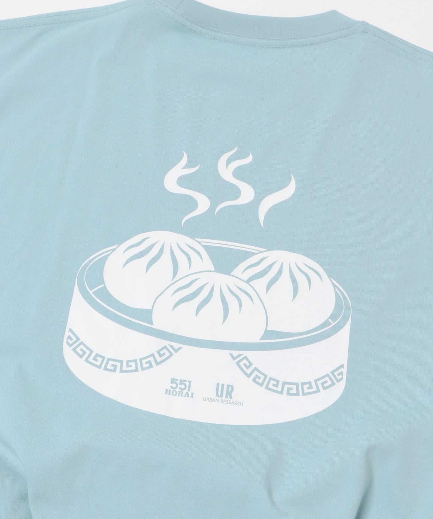 551蓬萊×UR 抽繩短袖T恤