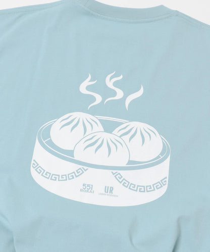 551蓬萊×UR 抽繩短袖T恤