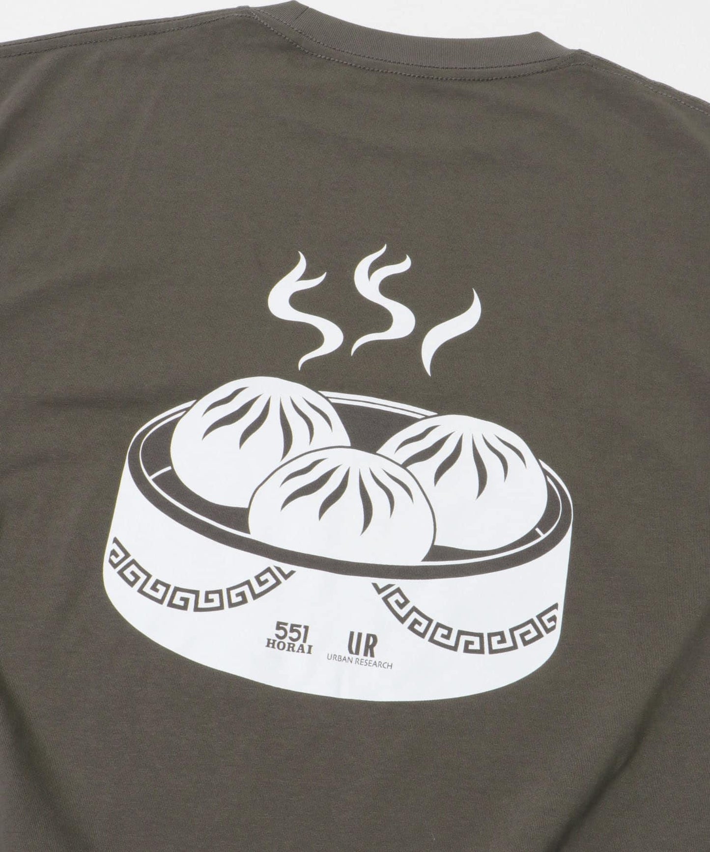 551蓬萊×UR 抽繩短袖T恤