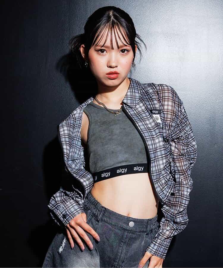 短款背心