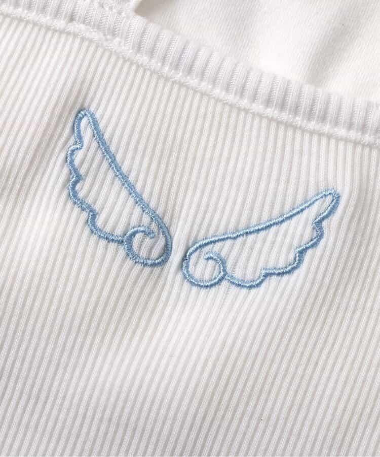 天使吊帶衫