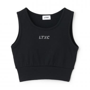 【LTXC】【接觸冷感/清涼】印花/純色短款背心
